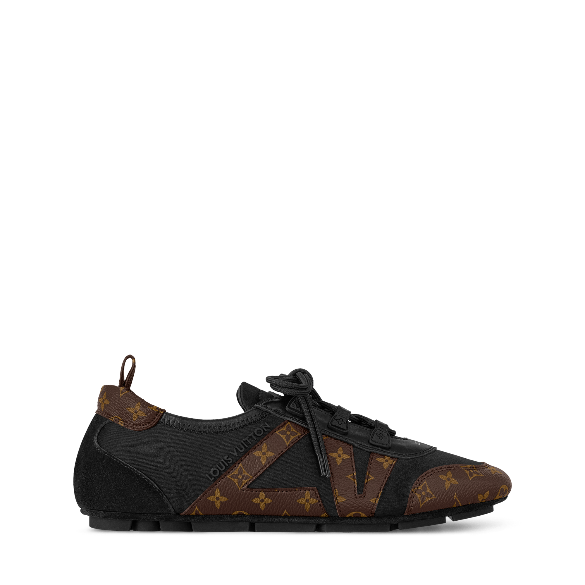 LV Sneakerina - Luxury Black | LOUIS VUITTON